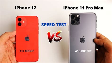 a13 bionic vs a14 bionic